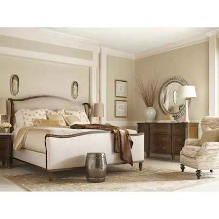 California King Bedroom Group